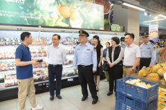 参取食物平安“探店”、小餐饮数字化管理以及