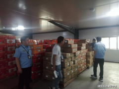 市场监管局连系季候特点加大食物平安法律查抄